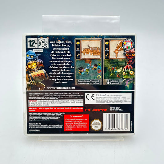 OVERLORD - NINTENDO DS