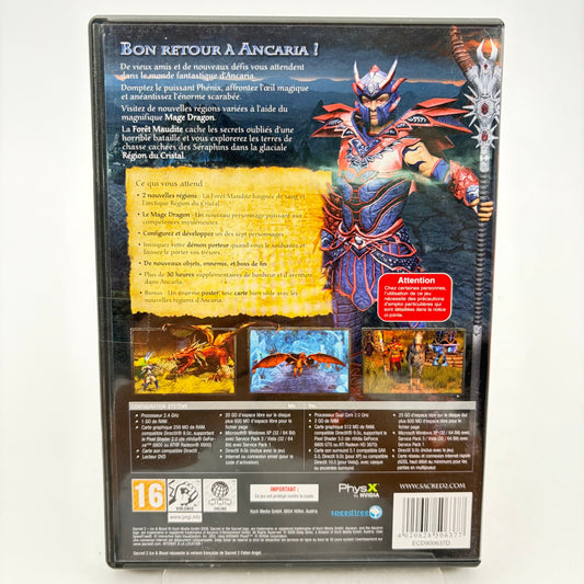 SACRED 2 - PC