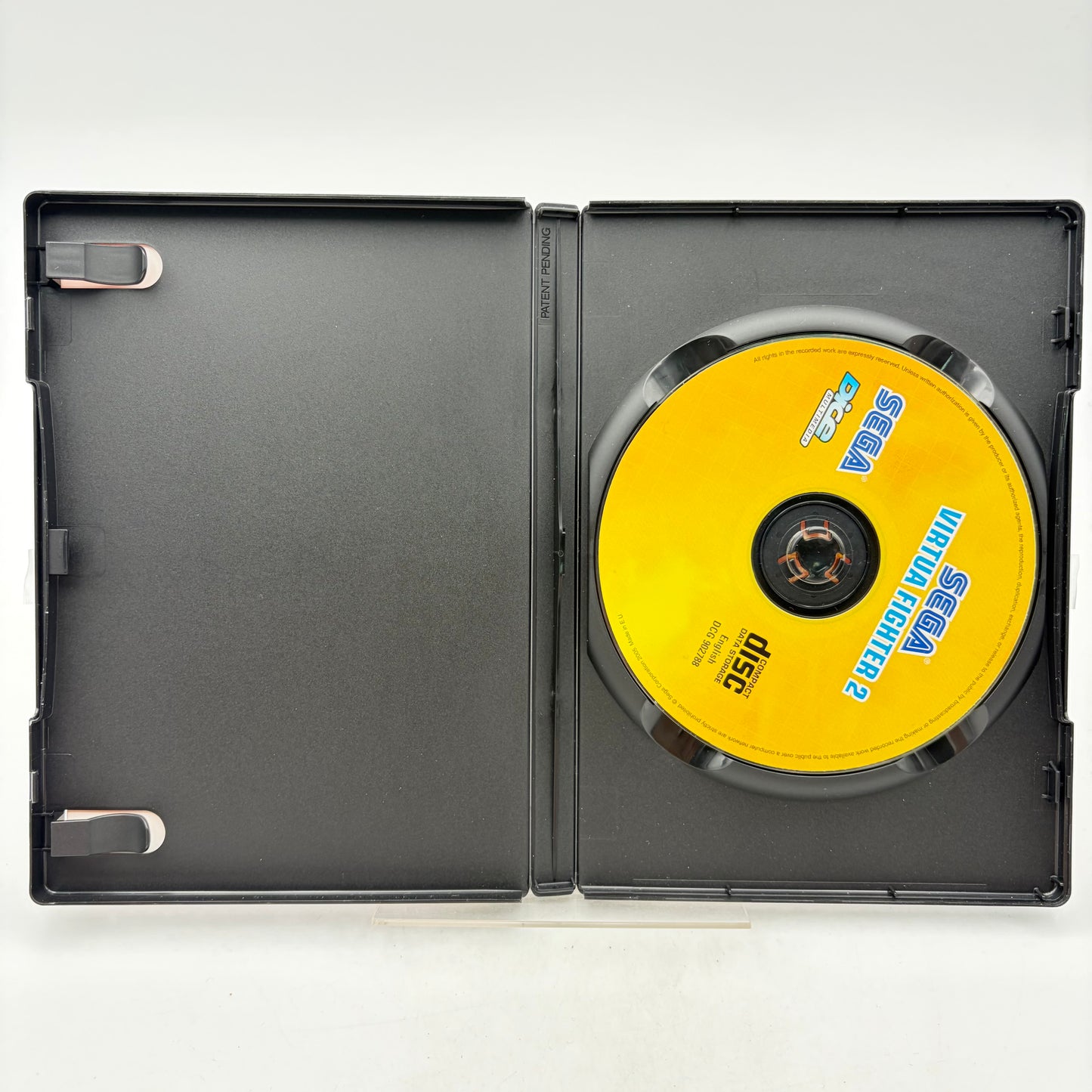 VIRTUA FIGHTER 2 - PC