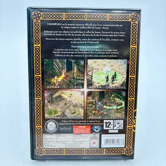 SACRED UNDERWORLD - PC