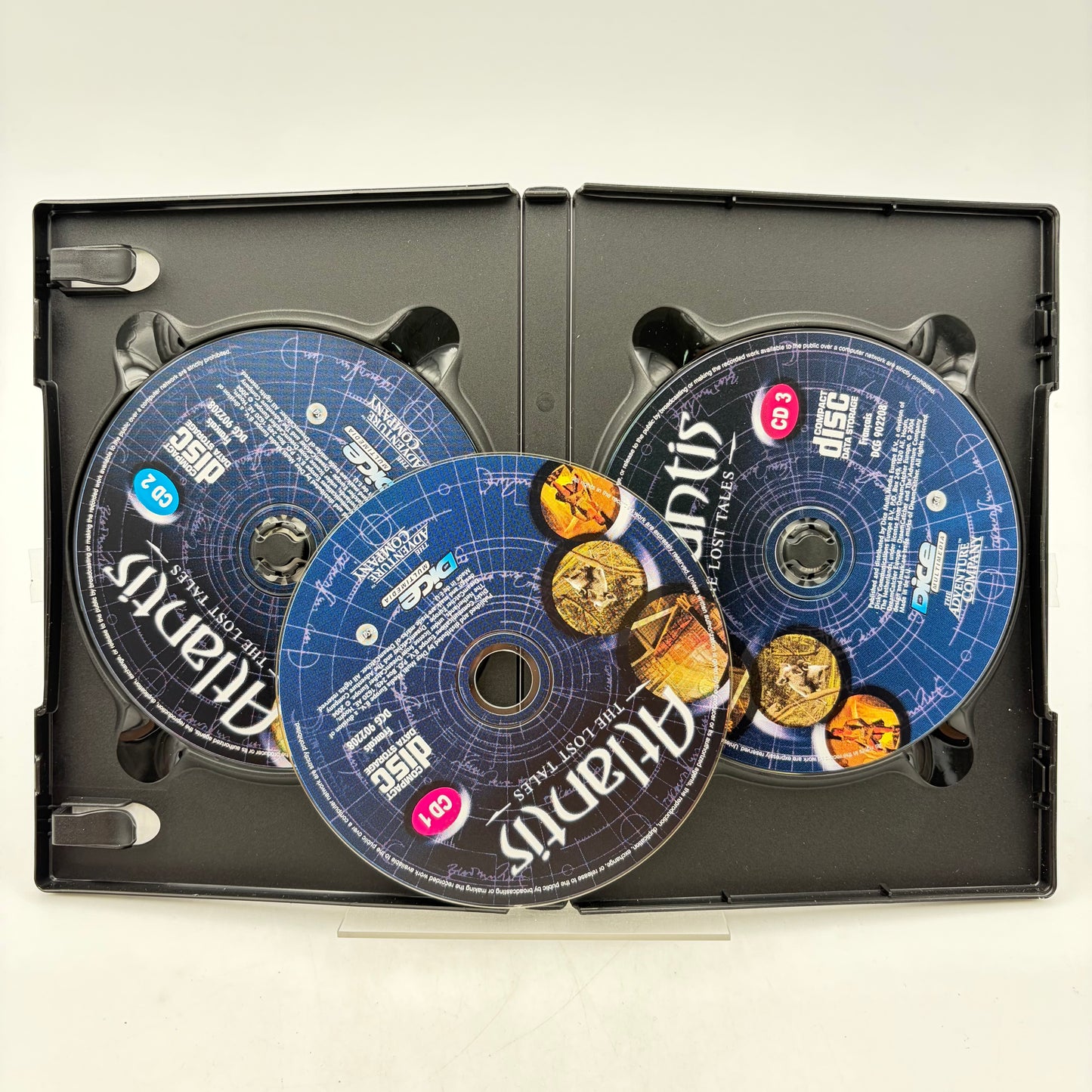 ATLANTIS - PC