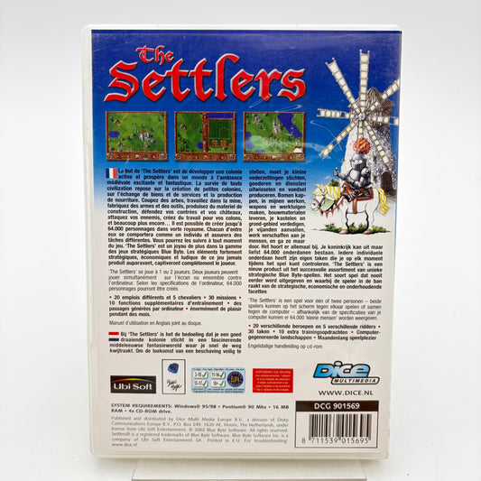 THE SETTLERS - PC