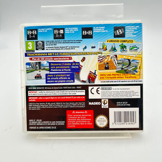 TRACKMANIA TURBO - NINTENDO DS