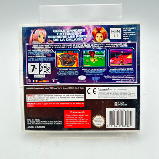 SPECTROBES LES PORTES DE LA GALAXIE - NINTENDO DS