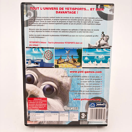 YETISPORTS DELUXE - PC