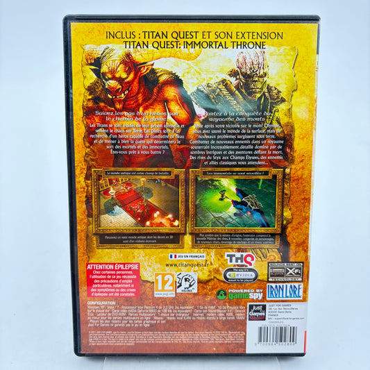 TITAN QUEST - PC