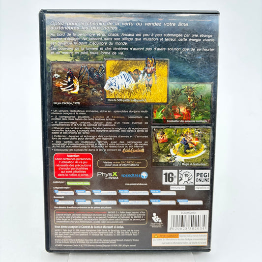 SACRED 2 - PC