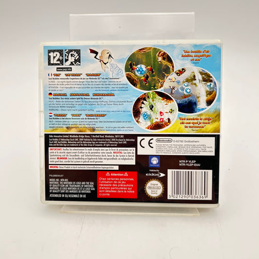 SOUL BUBBLES - NINTENDO DS