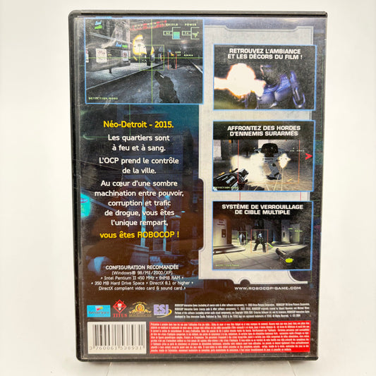 ROBOCOP - PC