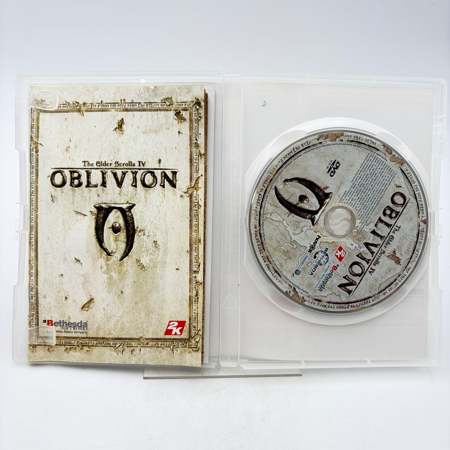 THE ELDER SCROLLS IV: OBLIVION - PC