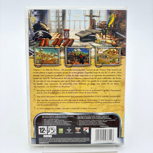 TROPICO 2 - PC