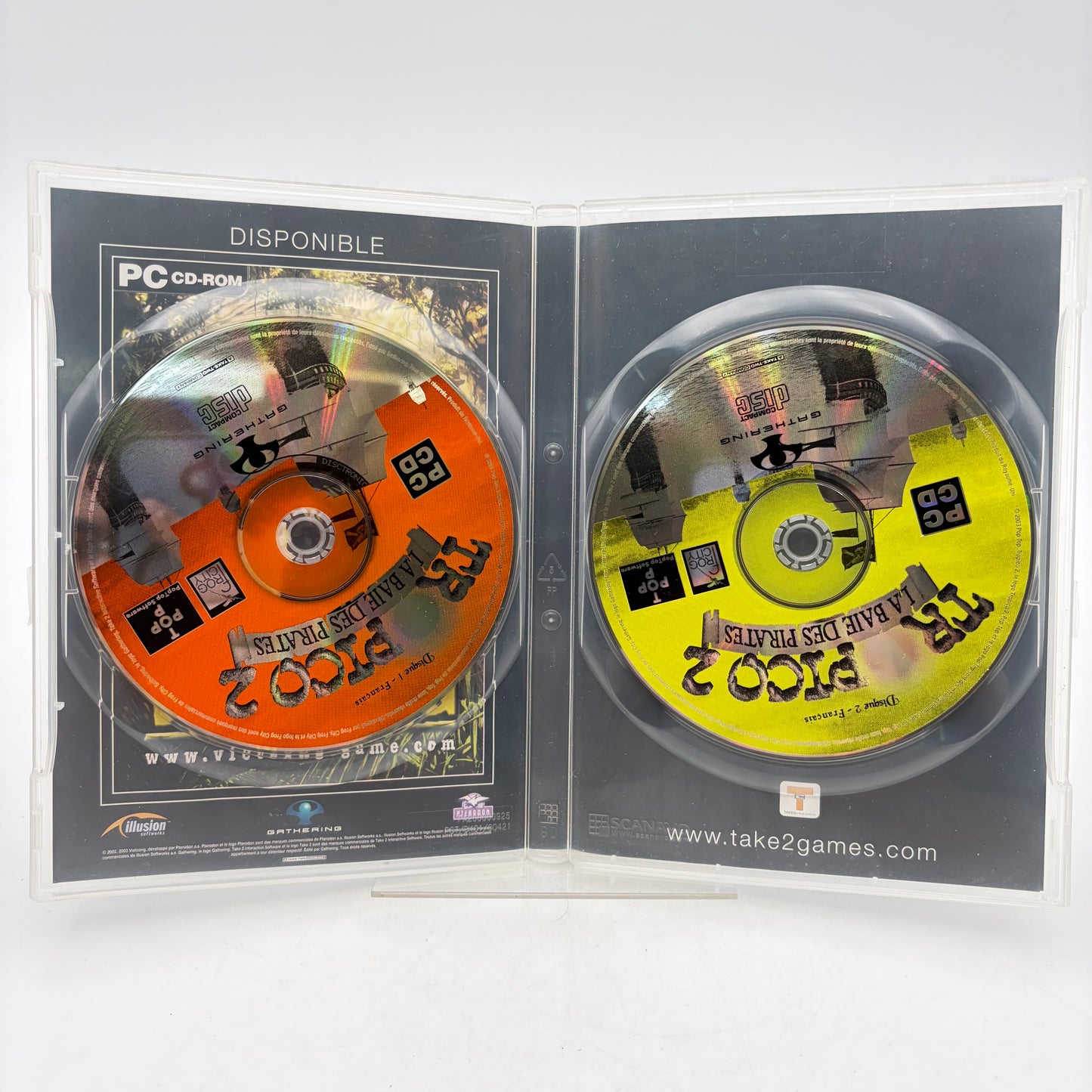 TROPICO 2 - PC