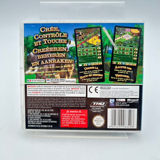 ZOO DS - NINTENDO DS