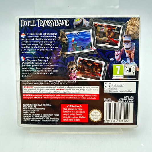 HOTEL TRANSYLVANIA - NINTENDO DS