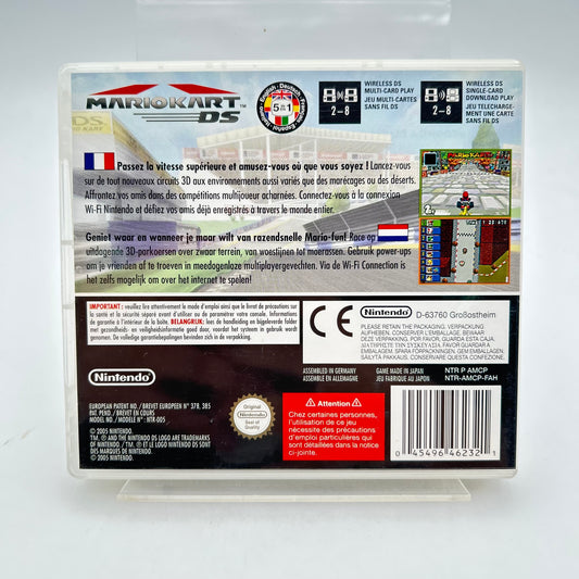 MARIO KART DS - NINTENDO DS