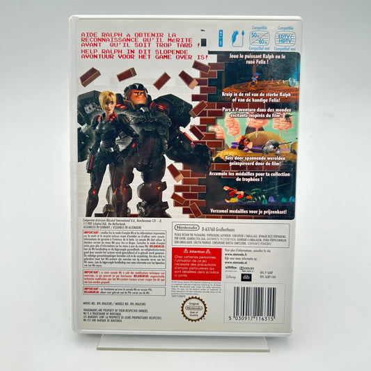 WRECK IT RALPH - WII