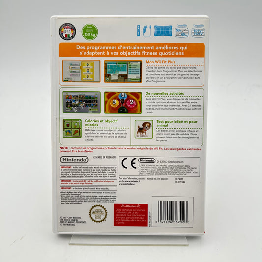 WII FIT PLUS - WII