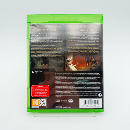 PLANESCAPE TORMENT & ICEWIND DALE ENHANCED EDITIONS - XBOX ONE