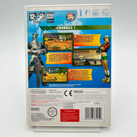 BATTALION WARS 2 - WII
