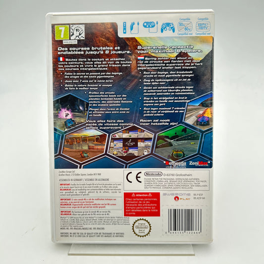 WHEELSPIN - WII