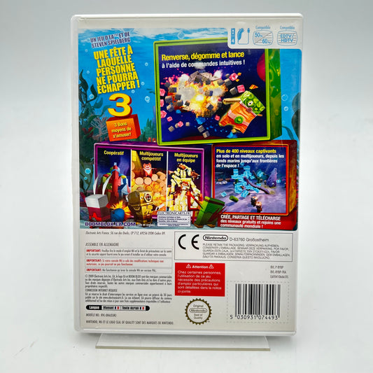 BOOM BLOX SMASH PARTY - WII