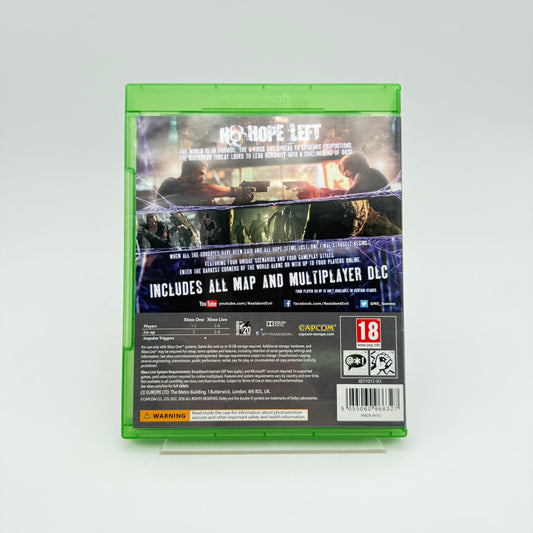 RESIDENT EVIL 6 - XBOX ONE