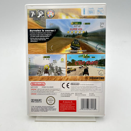 EXCITE TRUCK - WII