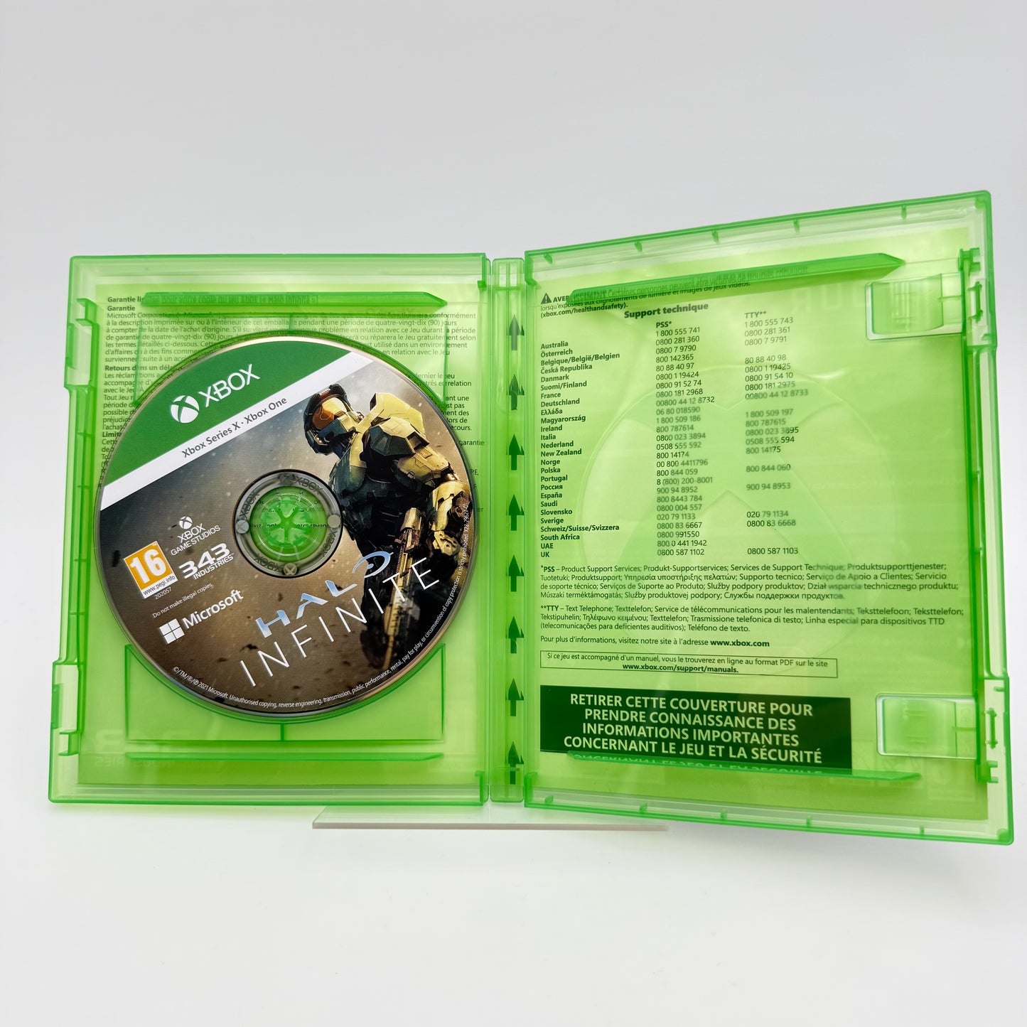 HALO INFINITE - XBOX ONE