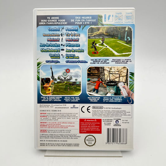 SUMMER SPORTS PARTY - WII