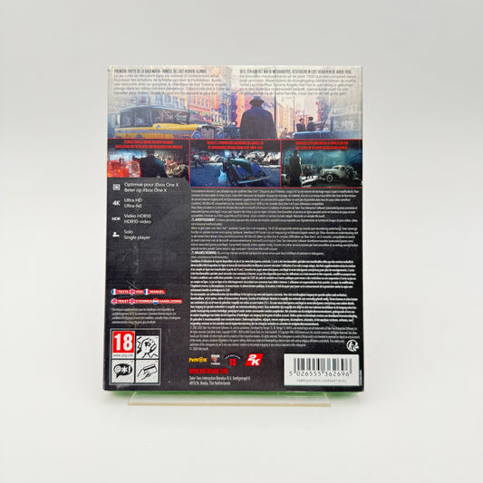 MAFIA DEFINITIVE EDITION - XBOX ONE