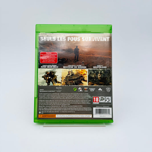 MAD MAX - XBOX ONE