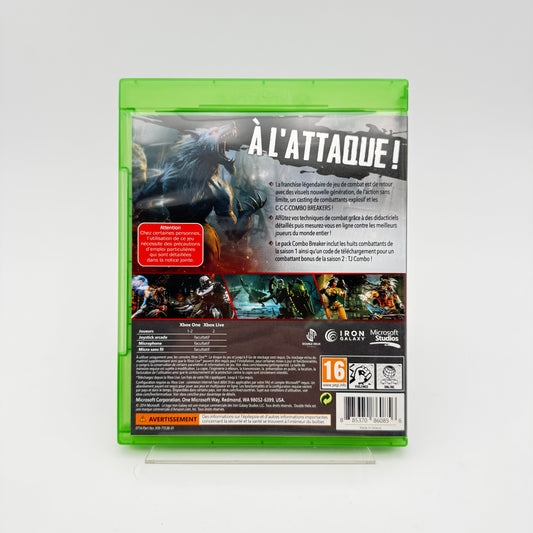 KILLER INSTINCT - XBOX ONE