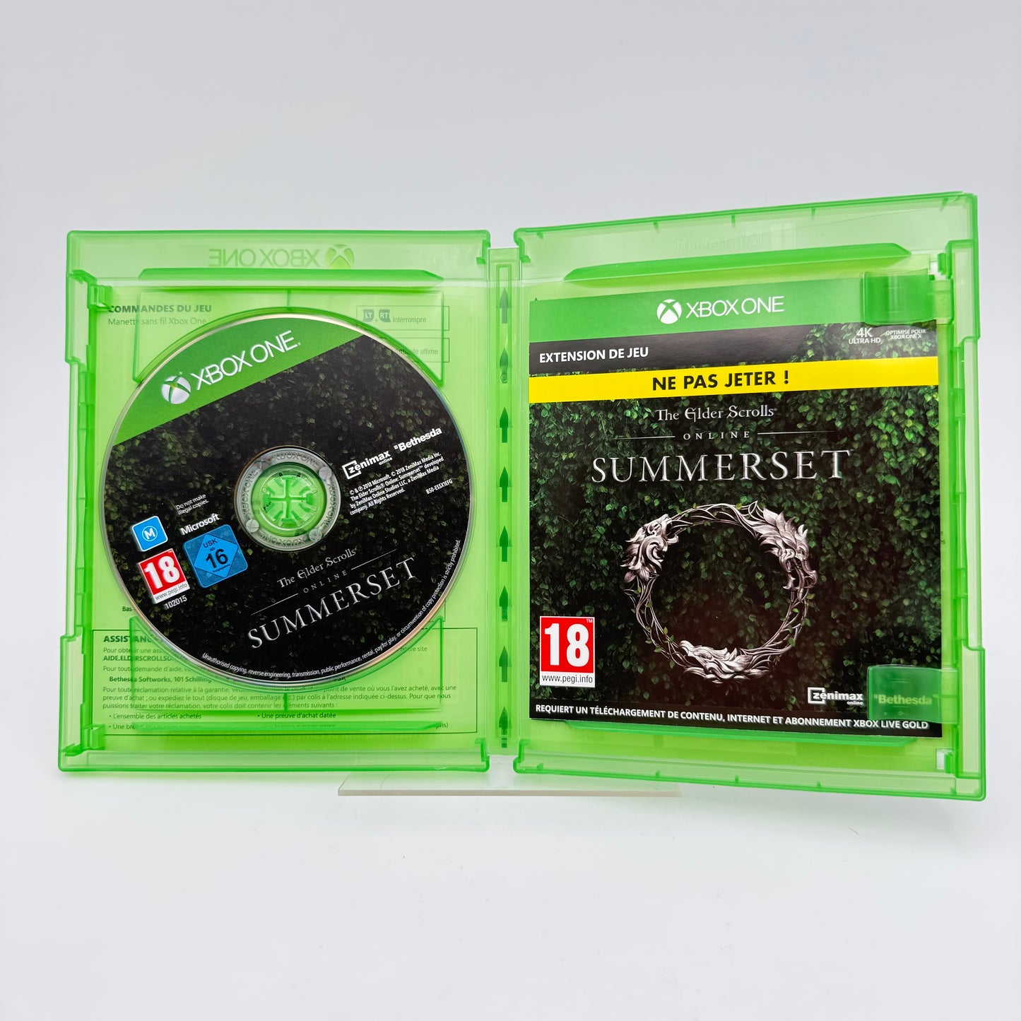 THE ELDER SCROLLS ONLINE SUMMERSET - XBOX ONE