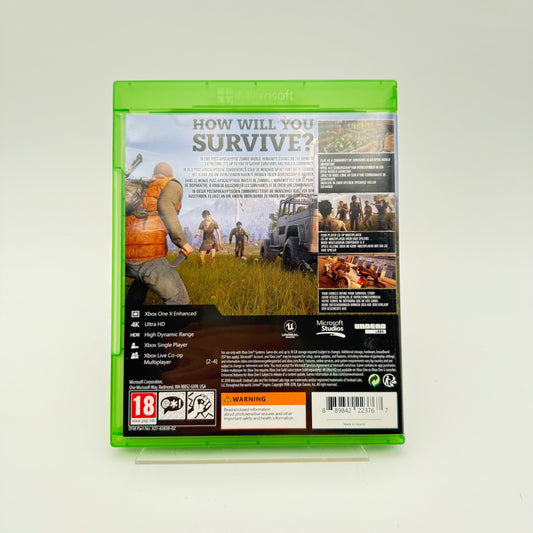 STATE OF DECAY 2 - XBOX ONE