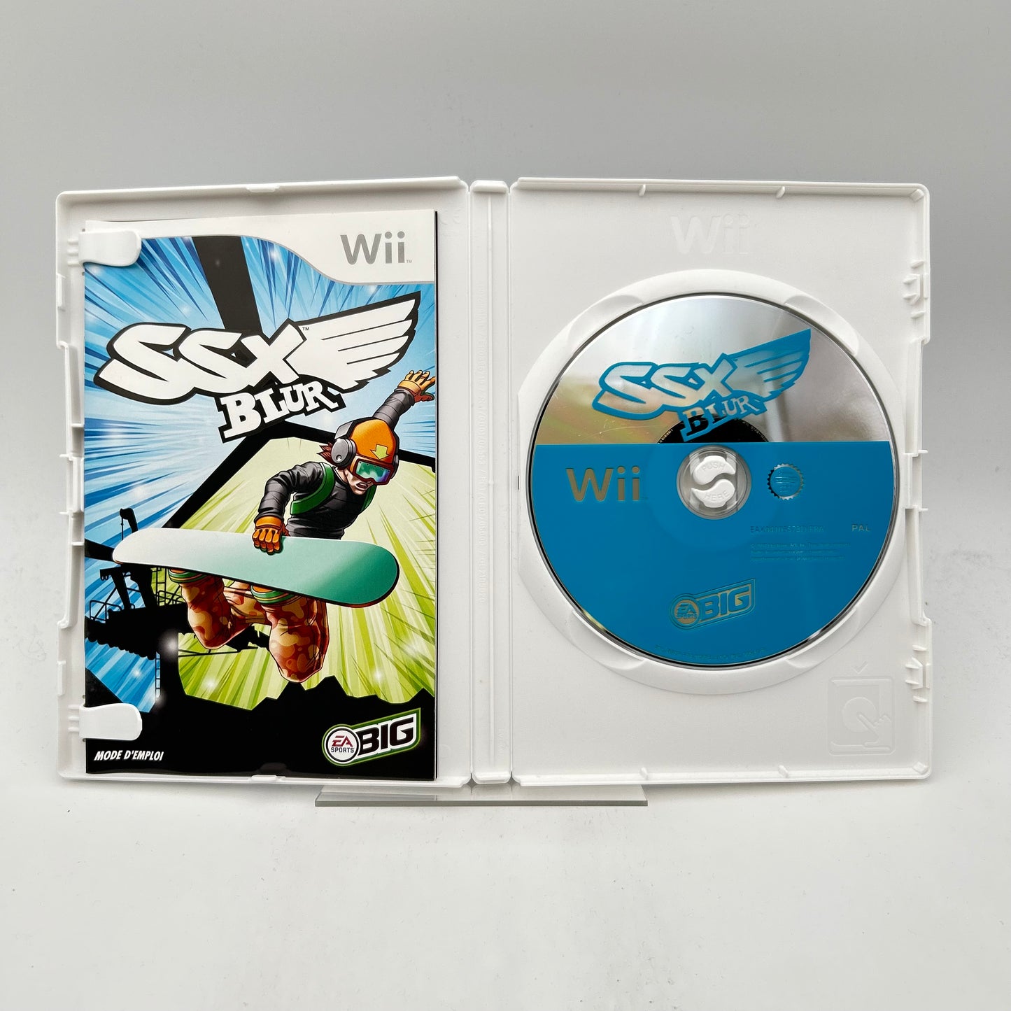 SSX BLUR - WII
