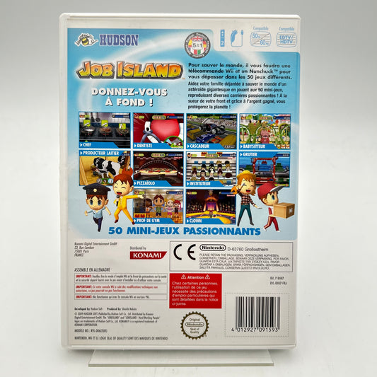 JOB ISLAND - WII