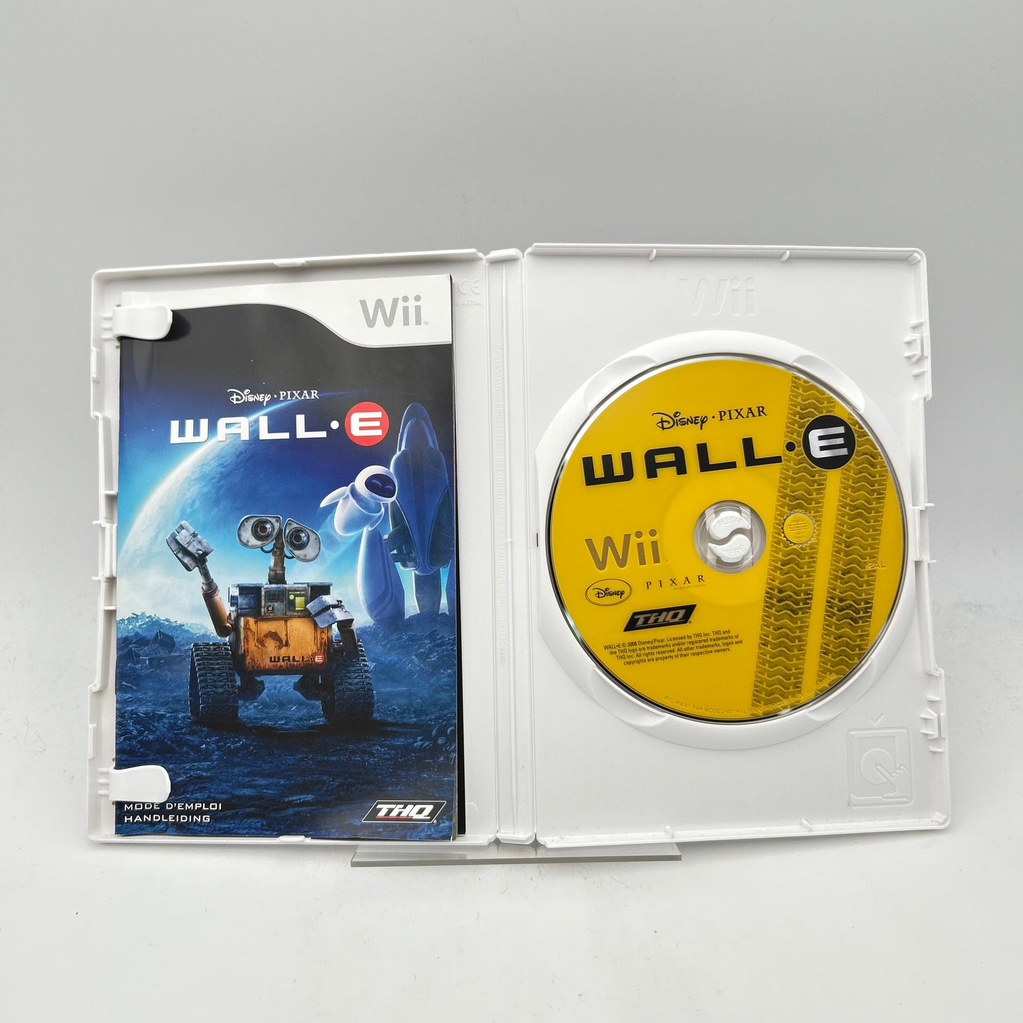 WALL E - WII