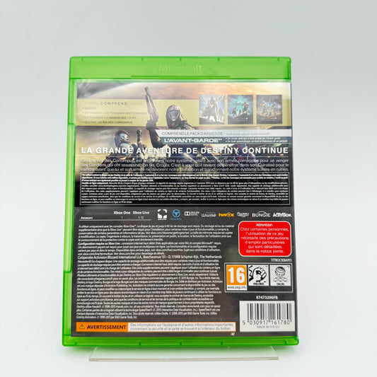 DESTINY THE COLLECTION - XBOX ONE