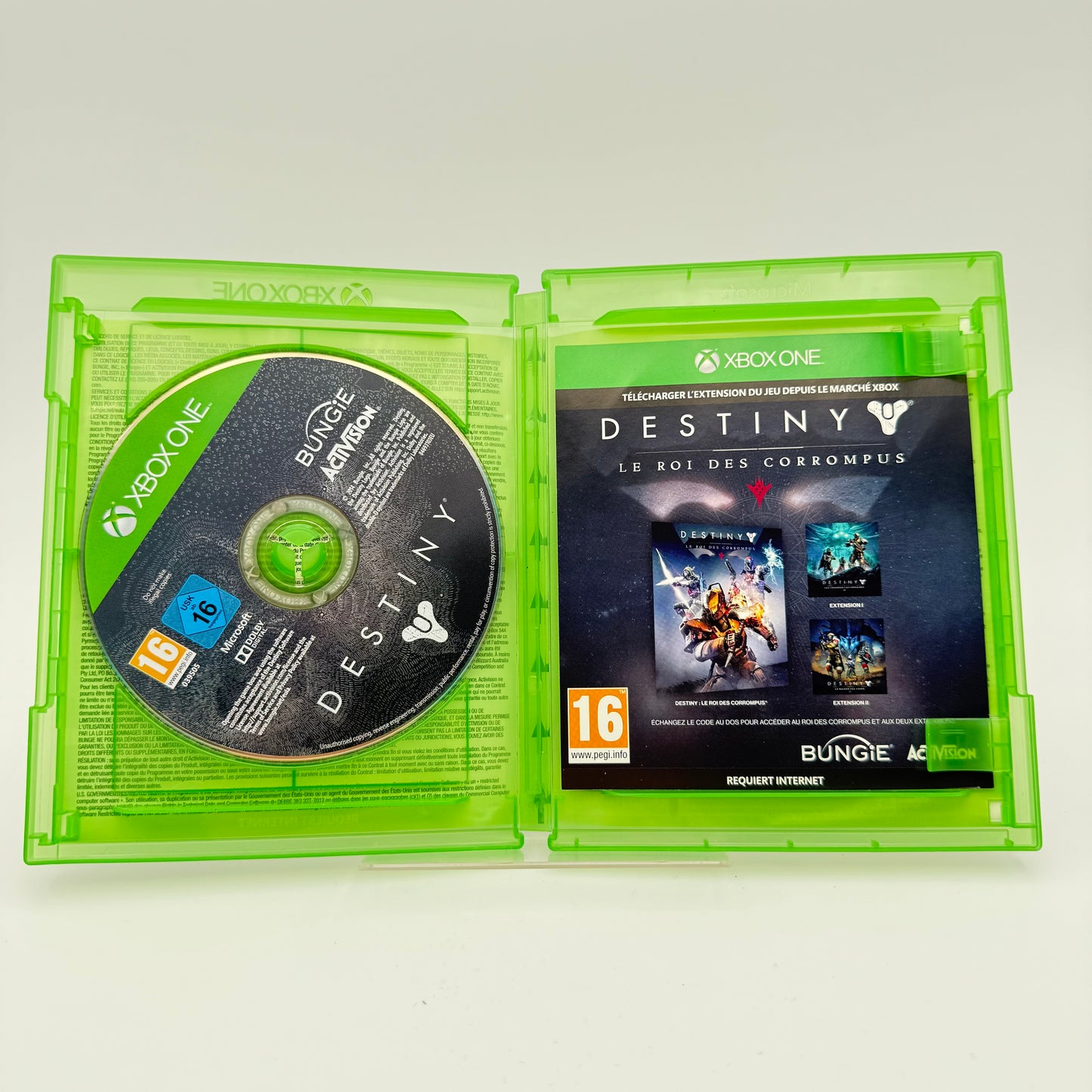 DESTINY THE COLLECTION - XBOX ONE