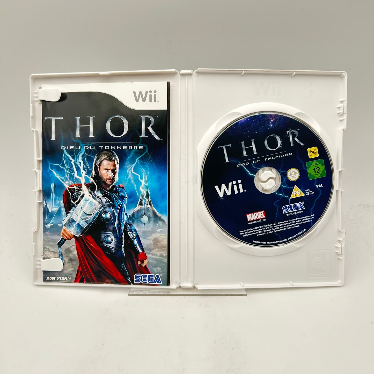 THOR - WII