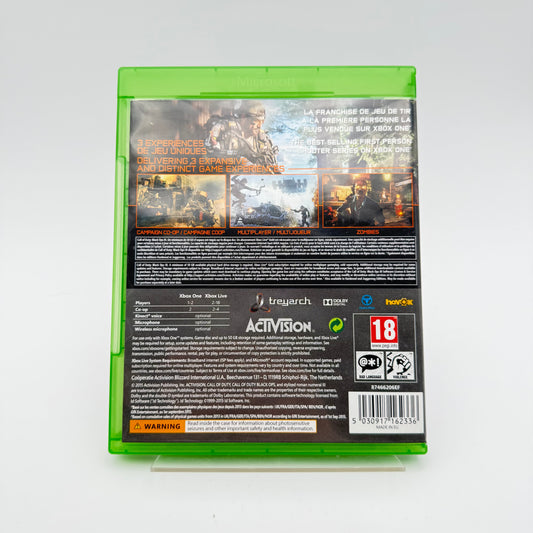 CALL OF DUTY BLACK OPS III - XBOX ONE