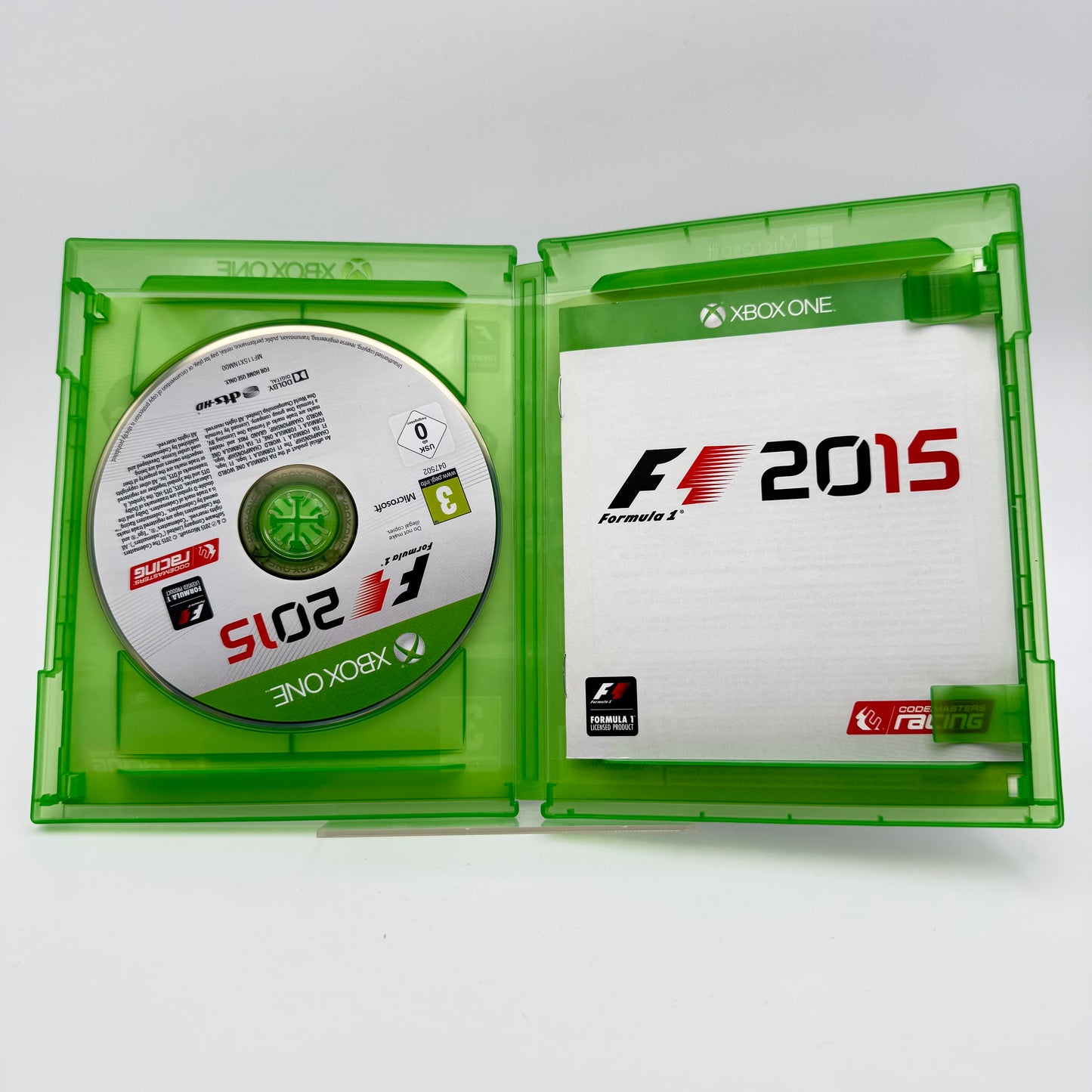 F1 2015 - XBOX ONE
