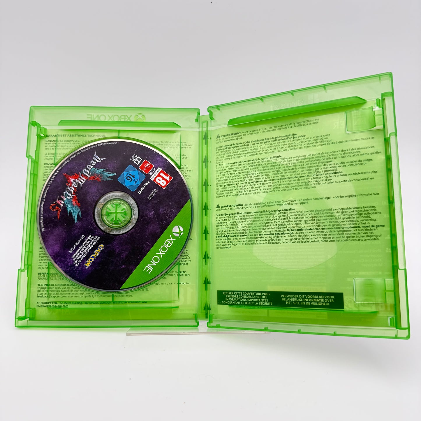 DEVIL MAY CRY 5 - XBOX ONE