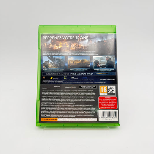 FINAL FANTASY XV - XBOX ONE