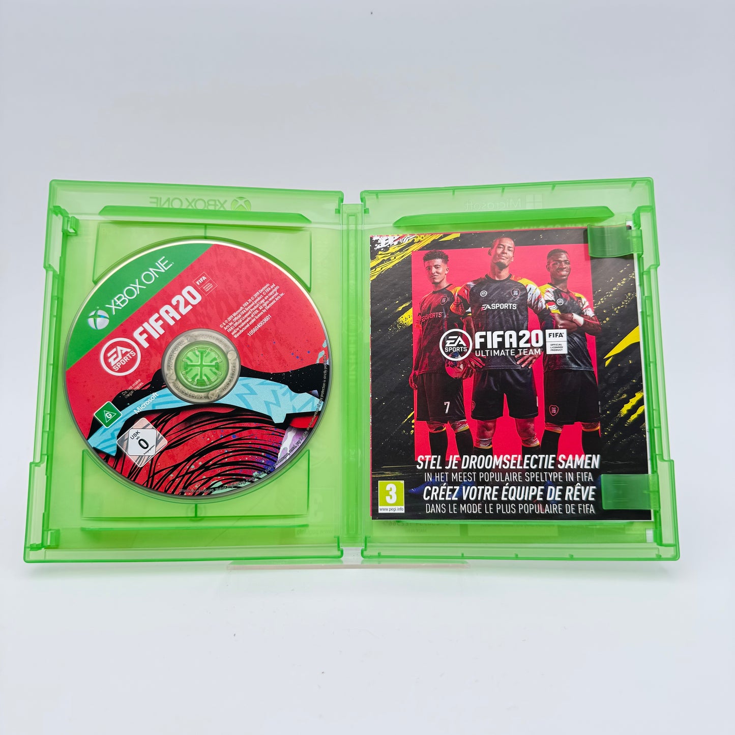 FIFA 20 - XBOX ONE
