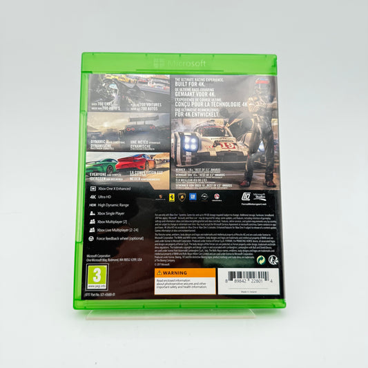FORZA MOTORSPORT 7 - XBOX ONE