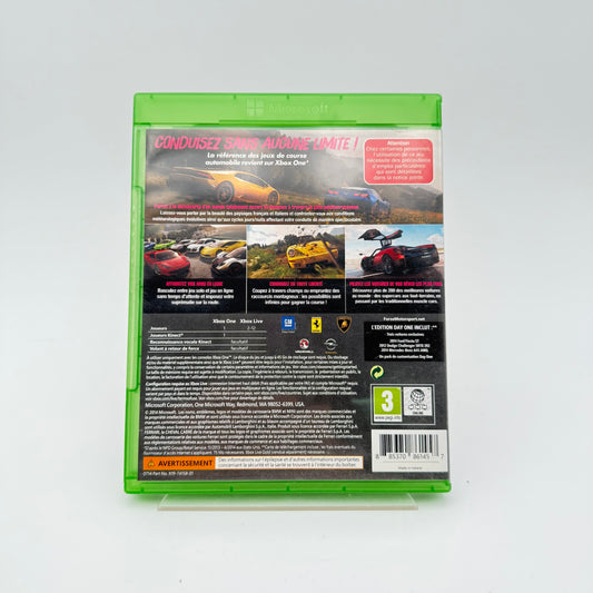 FORZA HORIZON 2 - XBOX ONE