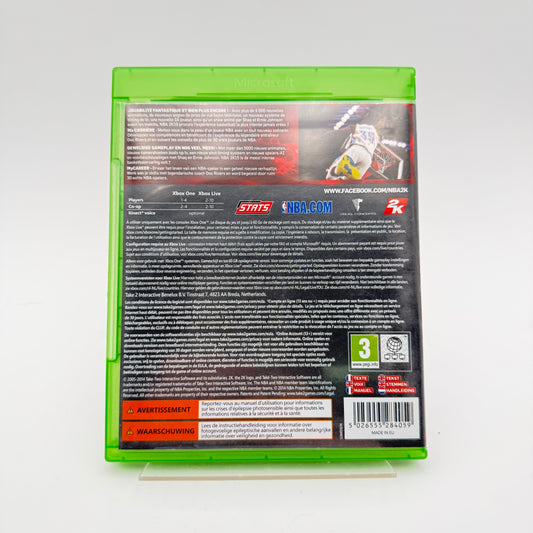 NBA 2K15 - XBOX ONE