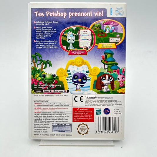 LITTLEST PET SHOP - WII
