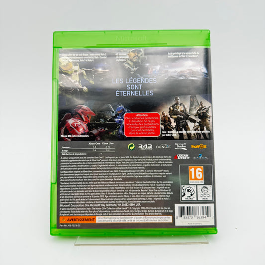 HALO THE MASTER CHIEF COLLECTION - XBOX ONE